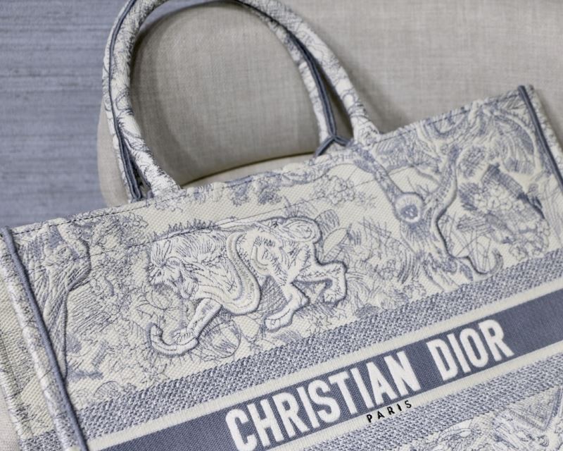 Christian Dior Shopping Bags